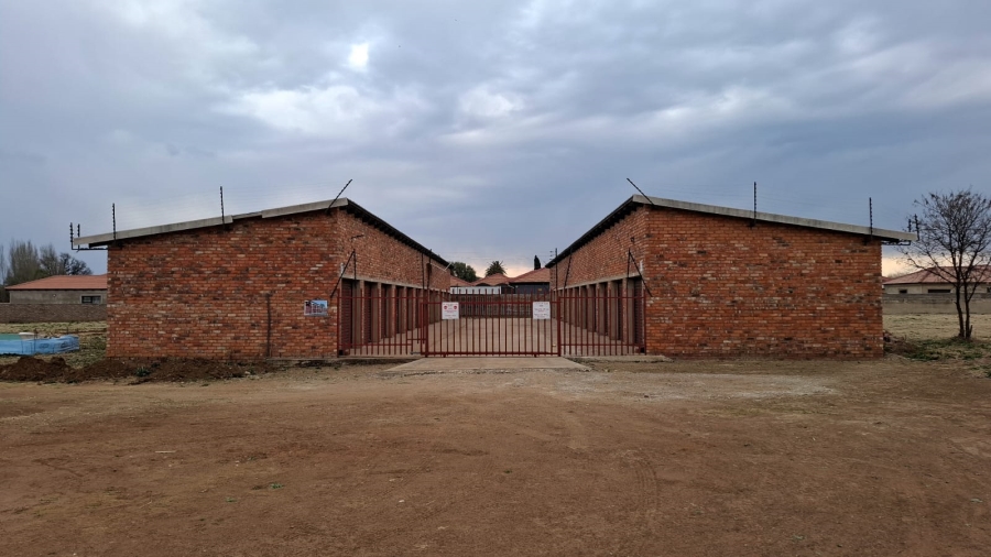 0 Bedroom Property for Sale in Baillie Park North West